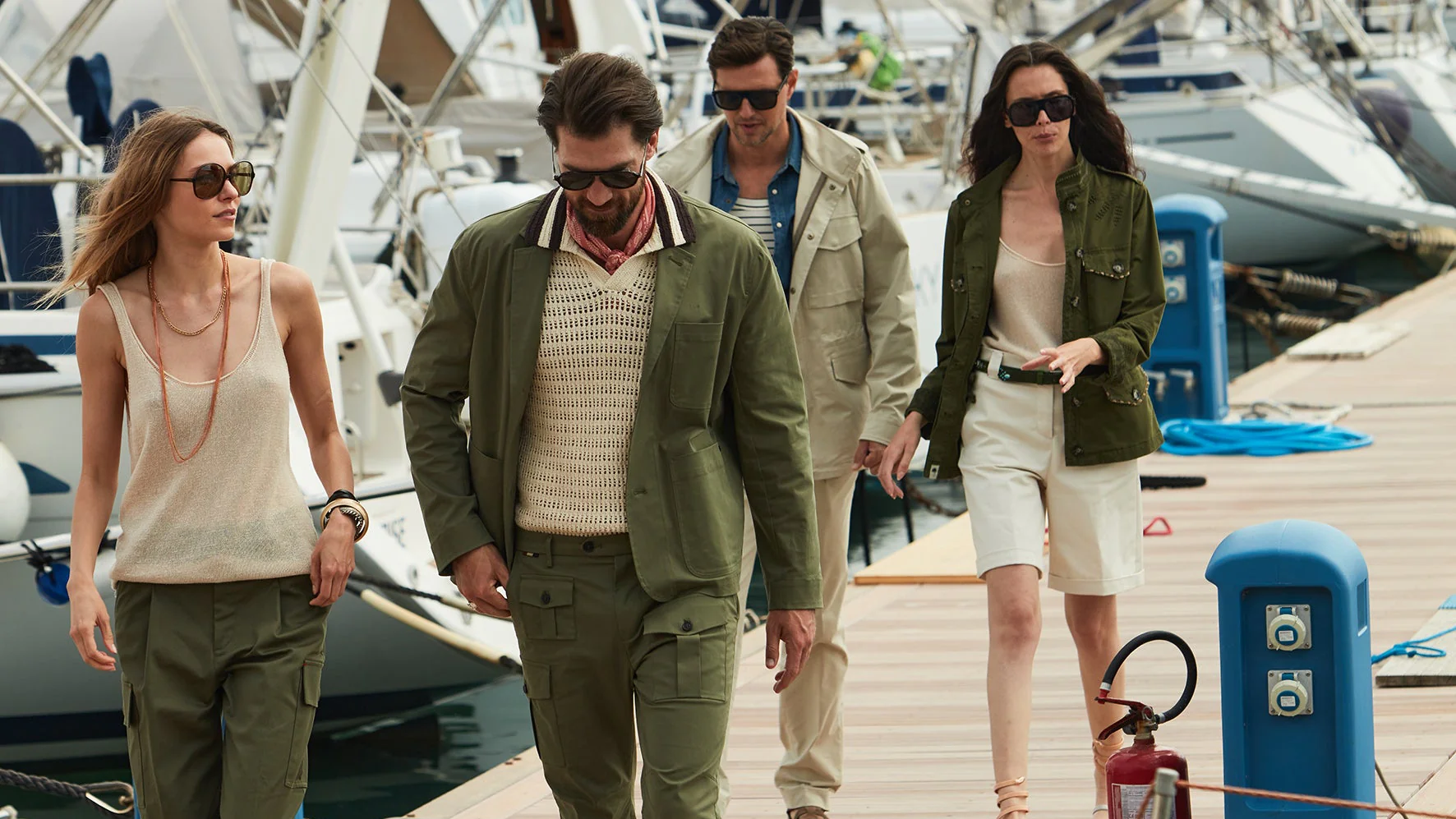 Italian Tailoring, Your Story